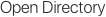 Open Directory