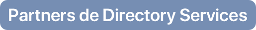 Partners de Directory Services